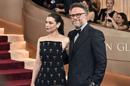 Golden Globe Awards 2026 in Beverly Hills