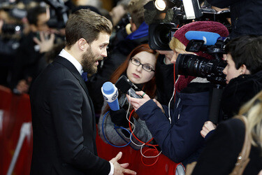 'Fifty Shades of Grey' Weltpremiere, Berlinale 2015