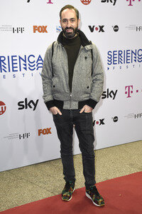 Serienpremiere 'Hackerville', Seriencamp Festival 2018 in München