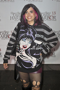 Queen Mary's Dark Harbor Media & VIP Night in Long Beach