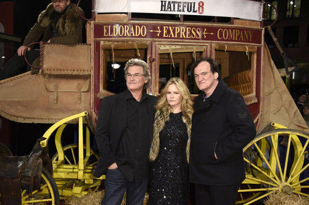 Filmpremiere 'The Hateful 8' in Berlin