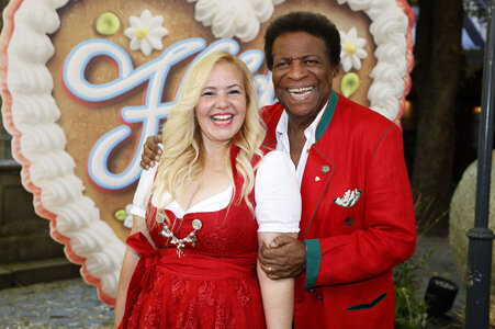 TV Show 'HeidiFest by Heidi Klum' in München