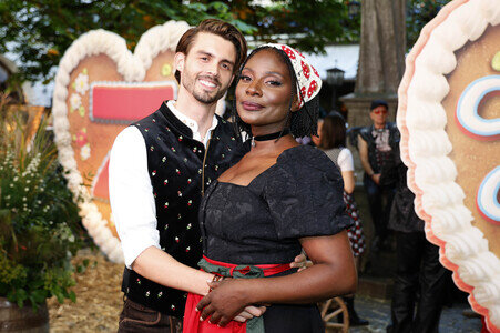 TV Show 'HeidiFest by Heidi Klum' in München