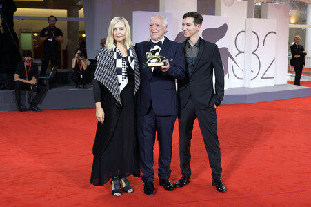 Lifetime Achievement Award für Werner Herzog, Internationale Filmfestspiele von Venedig 2025