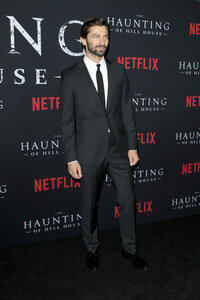 Serienpremiere 'Spuk in Hill House' in Los Angeles