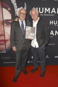 Filmperemiere 'Human - Die Menschheit' in Berlin