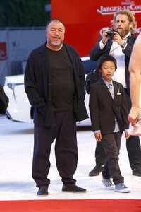 'Human Flow' Premiere, 74. Internationale Filmfestspiele von Venedig