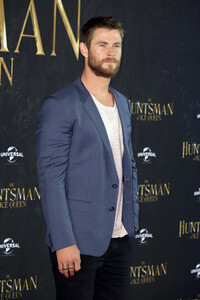 Photocall zu 'The Huntsman & the Ice Queen' in Hamburg