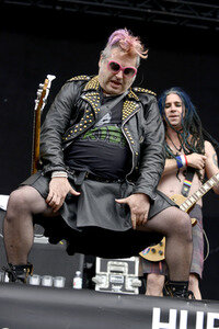 Hurricane Festival 2018 in Scheeßel