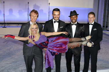 Holiday On Ice Gala 2014, Hamburg