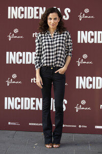 Photocall zum Kinofilm 'Incidencias' in Madrid