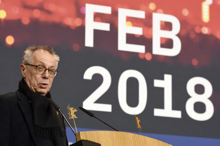 Preisverleihung der Unabhängigen Jurys, Berlinale 2018
