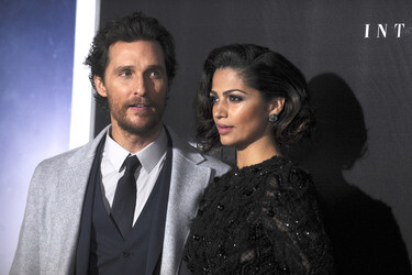 'Interstellar' Premiere, New York