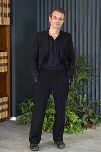 Photocall 'L'Invisibile - La Cattura di Matteo Messina Denaro' in Rom