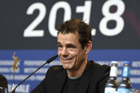 Jury Pressekonferenz, Berlinale 2018