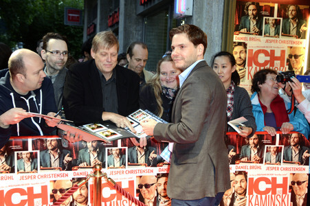 Filmpremiere 'Ich und Kaminski' in Essen