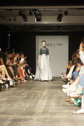Kauffeld & Jahn Couture Fashion Show auf der Berlin Fashion Week Spring/Summer 2016