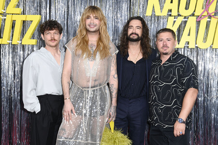 Staffel 3 Premiere 'Kaulitz & Kaulitz' in Berlin