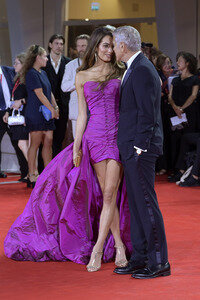 Filmpremiere 'Jay Kelly', Internationale Filmfestspiele von Venedig 2025