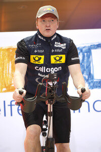 Fototermin '24 h Bike-Challenge' in Köln