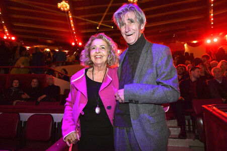 Circus Krone Premiere 'Ich.Du.Wir.Krone' in München