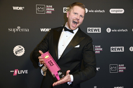 1Live Krone 2025 in Bielefeld