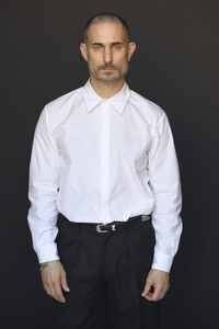 Photoshooting mit dem 'Krux'-Cast, San Sebastian International Film Festival 2026