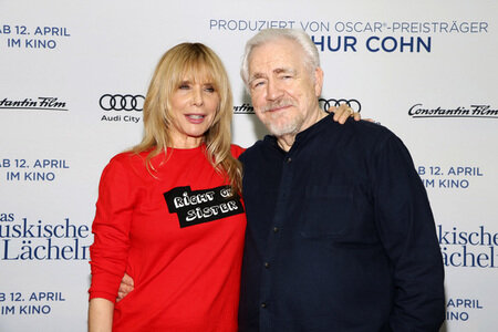 Photocall 'Das etruskische Lächeln' in Berlin