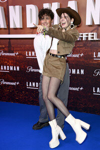 Season 2 Premiere 'Landman' in Berlin