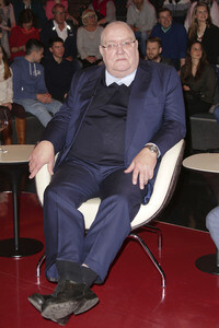 Talkshow 'Markus Lanz' in Hamburg