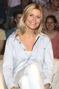 Talkshow 'Markus Lanz' in Hamburg