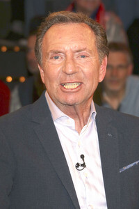 Talkshow 'Markus Lanz' in Hamburg