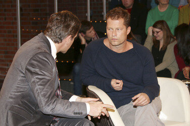 'Markus Lanz' Talkshow, Hamburg