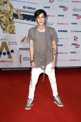 PRG Live Entertainment Awards 2015, Frankfurt