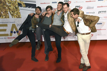 PRG Live Entertainment Awards 2015, Frankfurt
