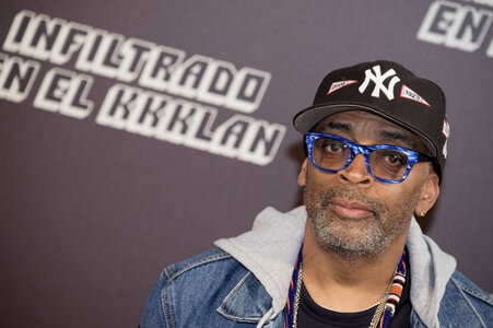 Photocall 'BlacKkKlansman' in Madrid