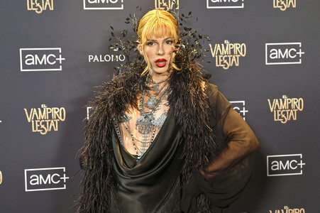 Präsentation 'The Vampire Lestat x Palomo' in Madrid