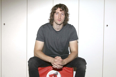 Dean Lewis bei Radio Hamburg