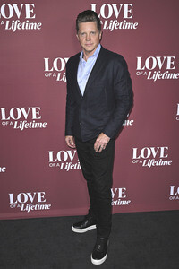 Präsentation von 'Love of a Lifetime' Filmen in Los Angeles