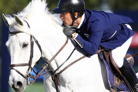 Longines Global Champions Tour in Madrid