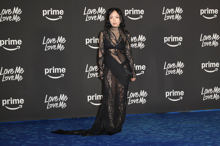 Filmpremiere 'Love Me, Love Me' in Rom