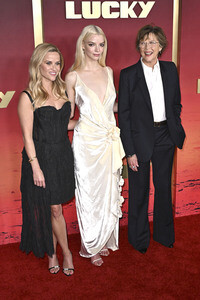 Serienpremiere 'Lucky' in Los Angeles