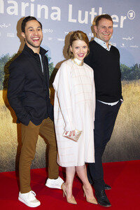 Filmpremiere 'Kathrina Luther' in Berlin