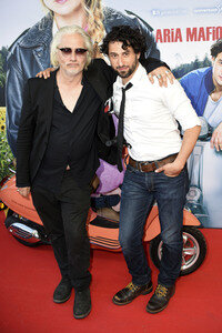 Filmpremiere 'Maria Mafiosi' in München