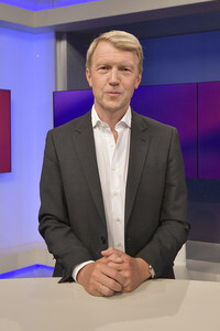 Talkshow 'maischberger' in Berlin