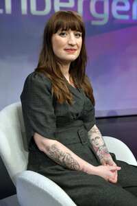 Talkshow 'maischberger' in Berlin