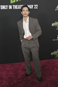 Filmpremiere 'Star Wars: The Mandalorian and Grogu' in Los Angeles