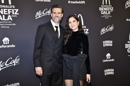 McDonald's Benefiz Gala 2025 in München