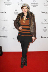 Minx by Eva Lutz Fashion Show, Berlin Fashion Week Autumn-Winter 2014