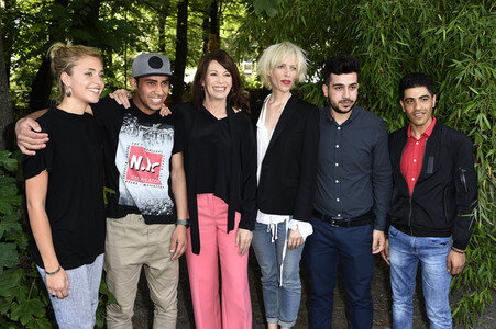 'Mix It!' Filmprojekt in Berlin